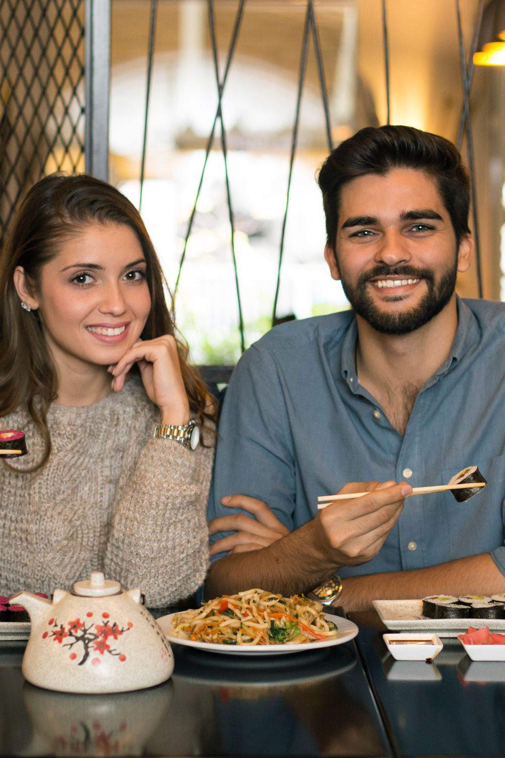 7 Best First Date Foods Impress Your Date Without Stress Olubunmi Mabel