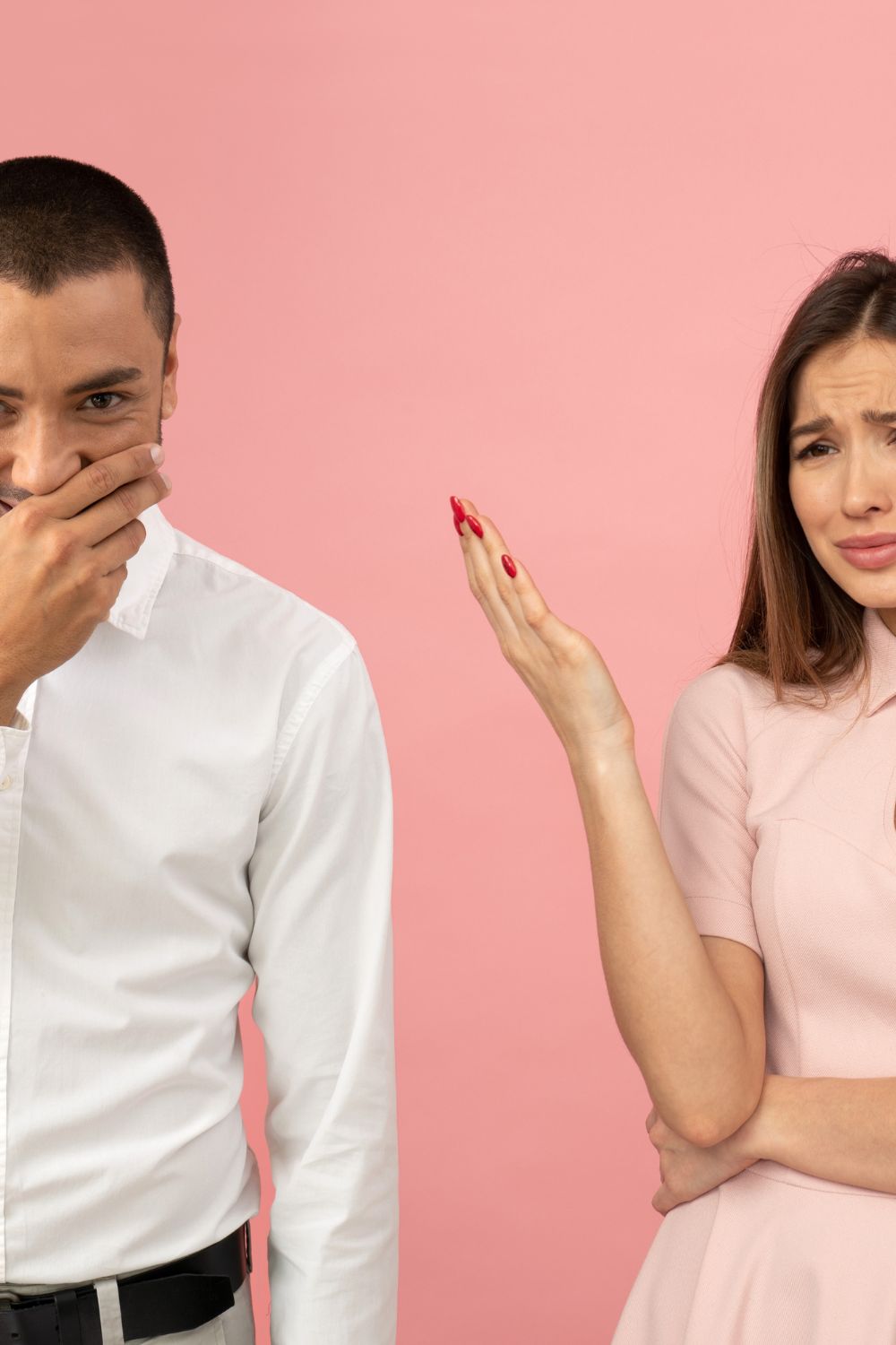 "Why Does My Boyfriend Joke About Cheating On Me?" 10 Reasons