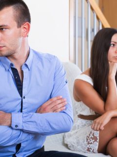 why does my husband resent me so much?