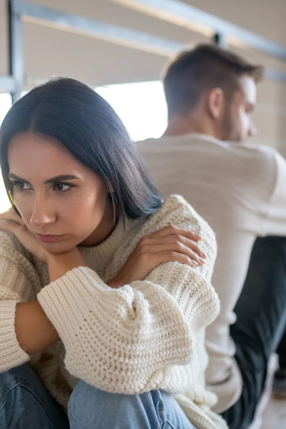 "Why Does My Husband Not Turn Me On Anymore?" 10 Reasons Olubunmi Mabel