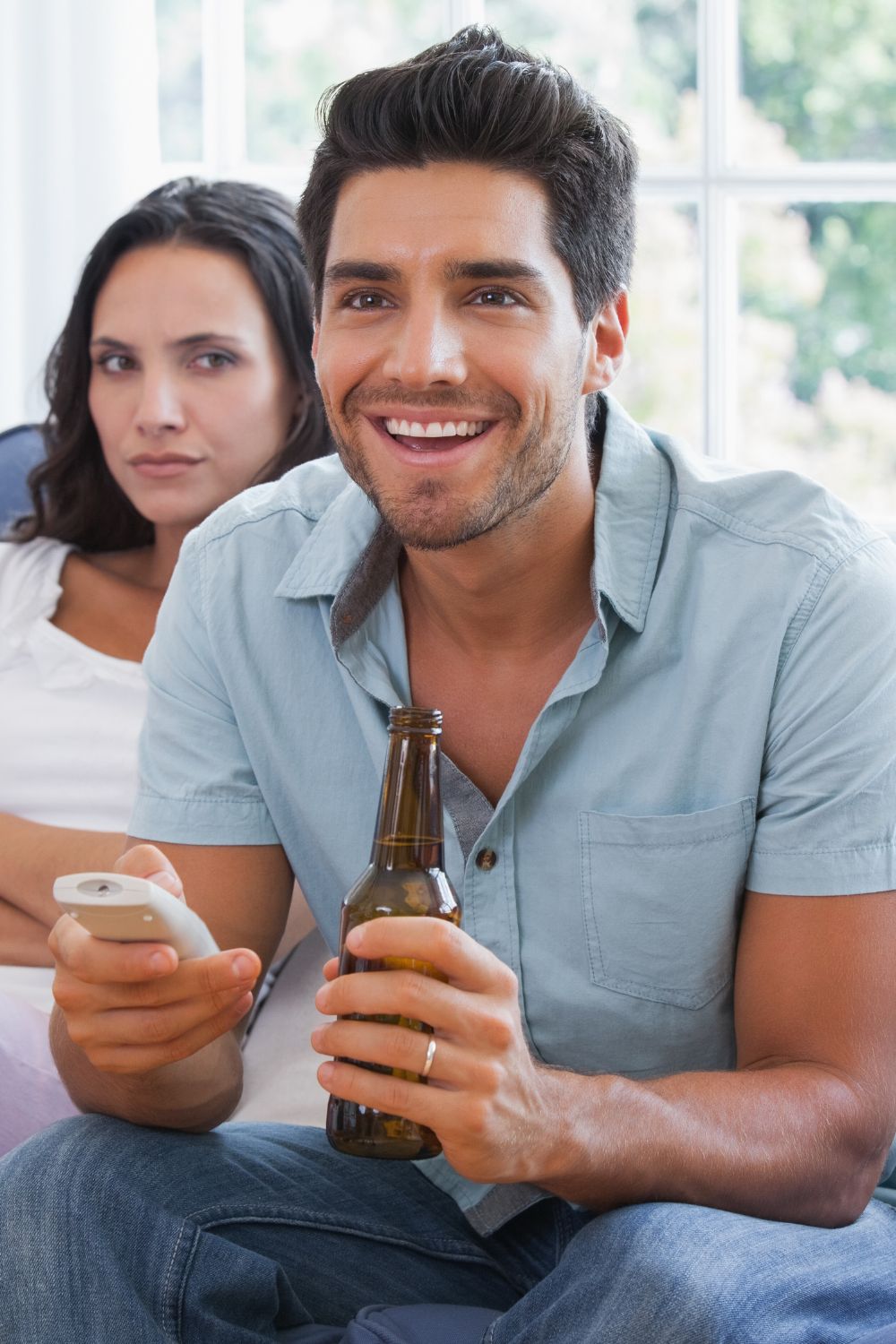 "Why Does My Boyfriend Joke About Me Cheating On Him?" Olubunmi Mabel