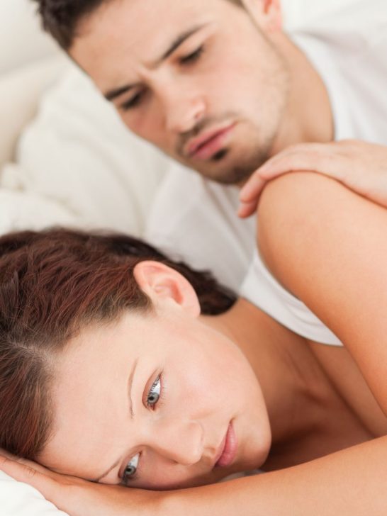 “Why Does My Husband Not Turn Me On Anymore?” – 10 Reasons