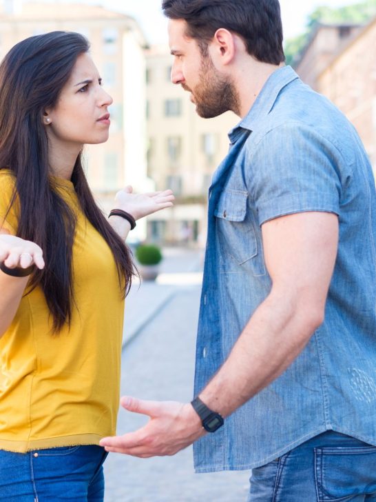 “He Gets Mad When I Ask Him Simple Questions” – 7 Likely Reasons