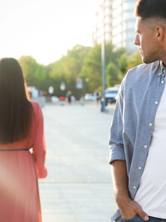 8 Things A Married Man Should Never Do With His Ex