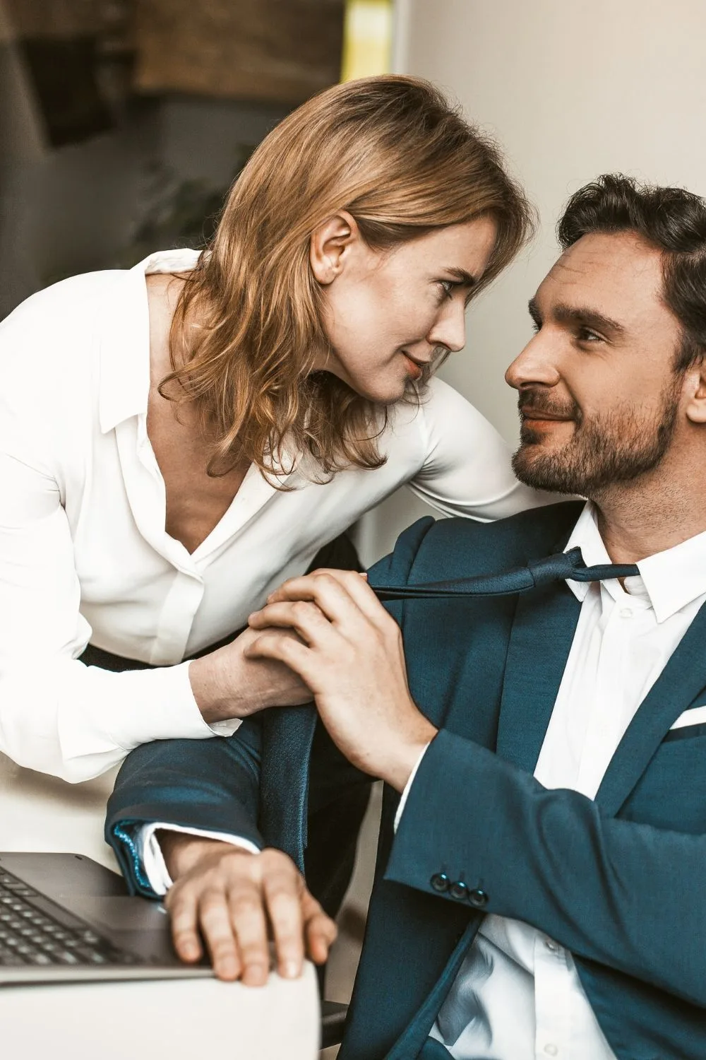 If a Guy Sleeps with You, Does He Find You Attractive? Olubunmi Mabel