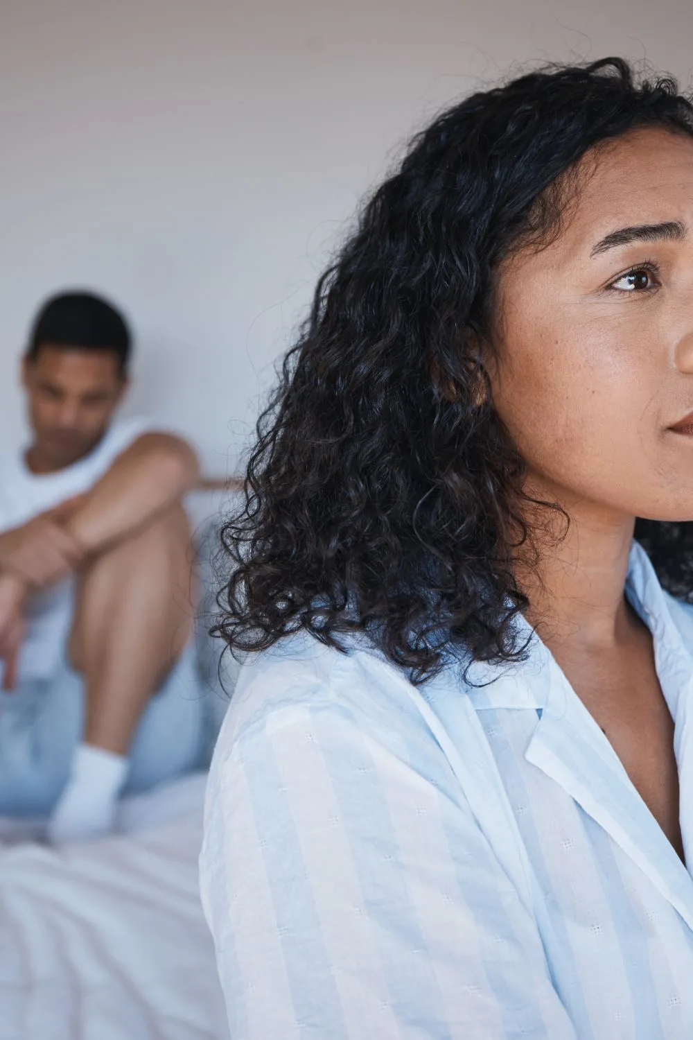 "He Gets Mad When I Ask Him Simple Questions" - 7 Likely Reasons