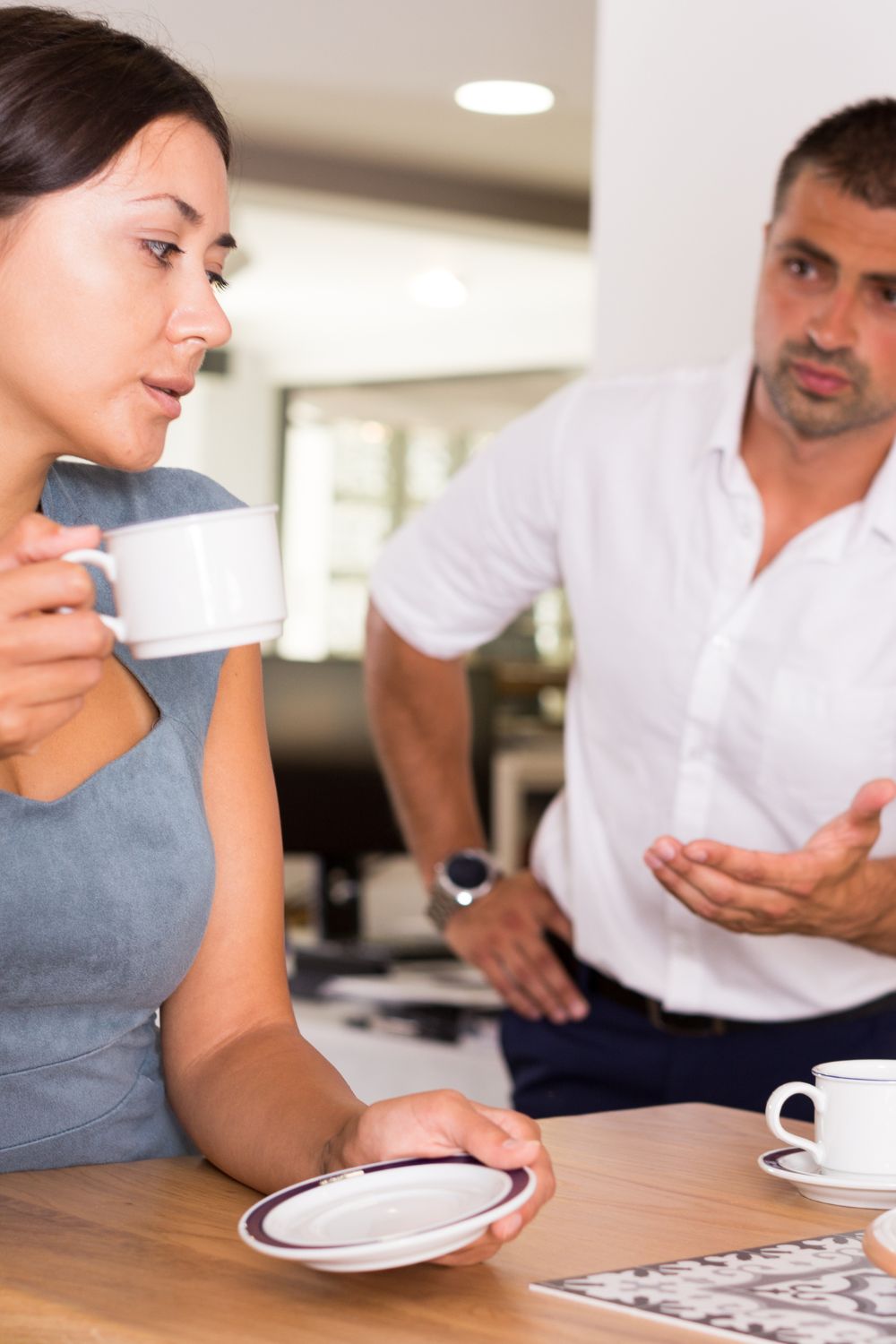 "He Gets Mad When I Ask Him Simple Questions" - 7 Likely Reasons