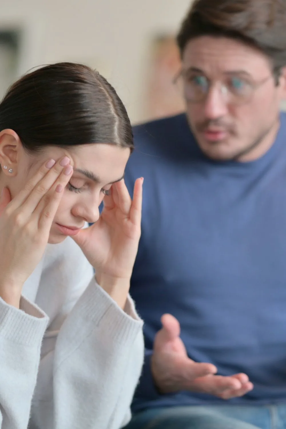 "Why Does My Husband Not Turn Me On Anymore?" 10 Reasons Olubunmi Mabel