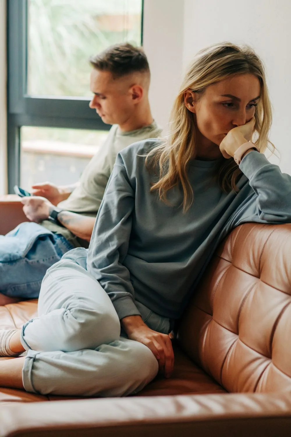 "Why Does My Husband Not Turn Me On Anymore?" 10 Reasons Olubunmi Mabel