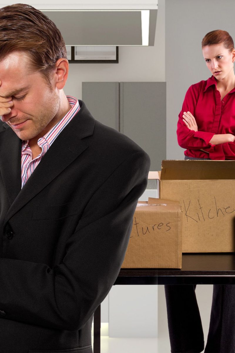 "He Gets Mad When I Ask Him Simple Questions" - 7 Likely Reasons