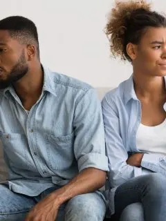 Signs your husband is disgusted by you