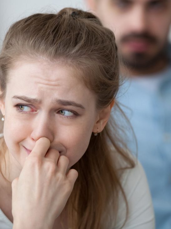 “Why Is My Husband So Mean To Me?” – 10 Possible Reasons