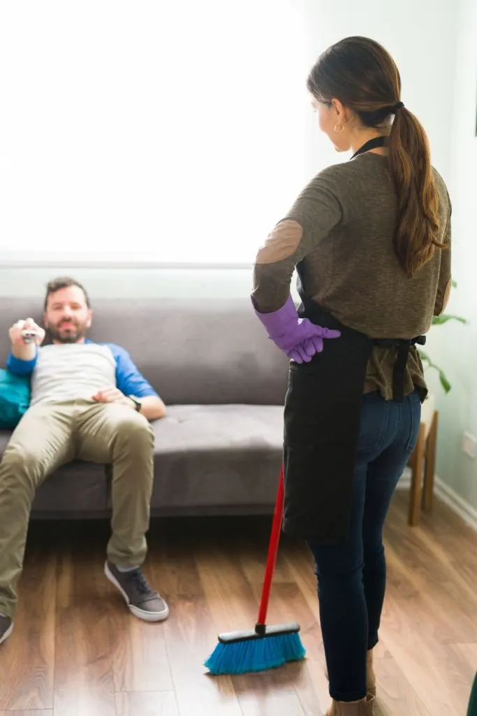 Red Flags to Consider Before Moving in Together