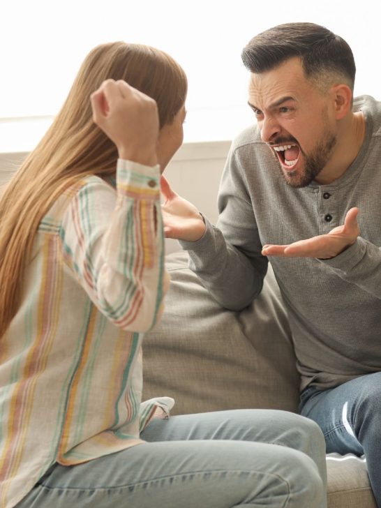 Why is He Mad When He Hurt Me? 11 Reasons He’s Playing The Victim