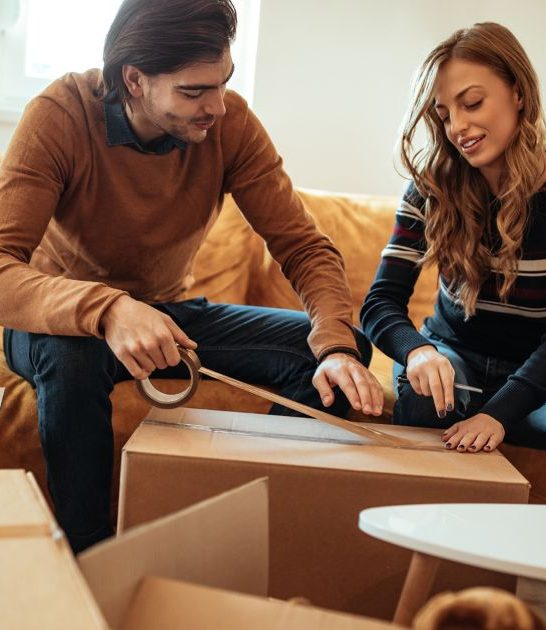 6 Red Flags to Consider Before Moving in Together