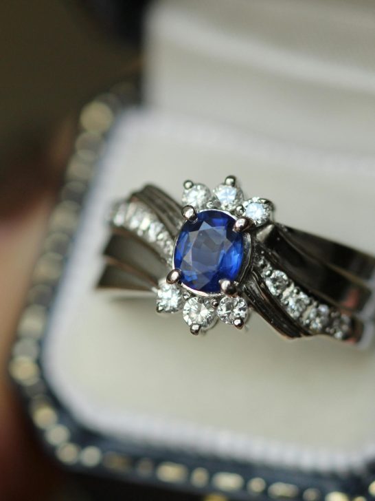 Buying an Engagement Ring? Here Are the 5 Best Colored Gemstones!