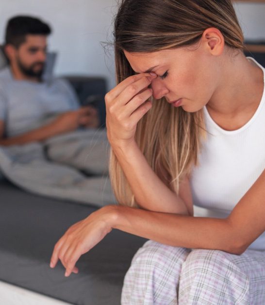 11 Reasons Your Husband Has Lost Interest In You Sexually