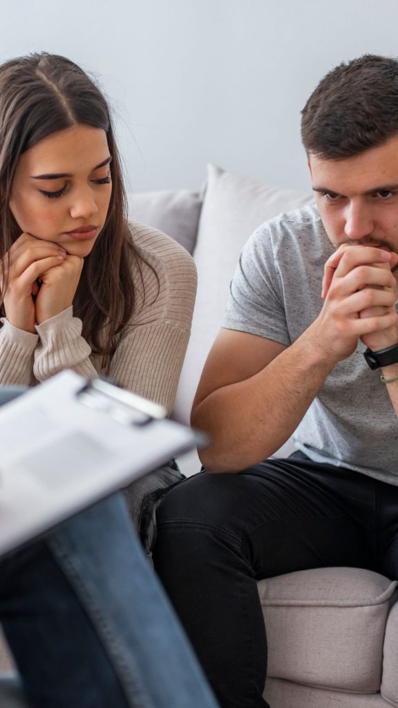 We Tried Marriage Counseling: 10 Surprising Things It Taught Us