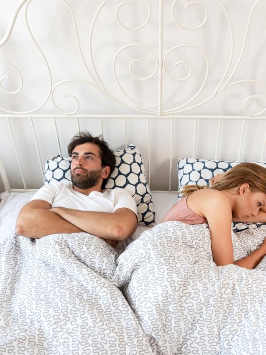 10 Subtle And Not So Subtle Signs A Married Man Has Not Been Sexually Active