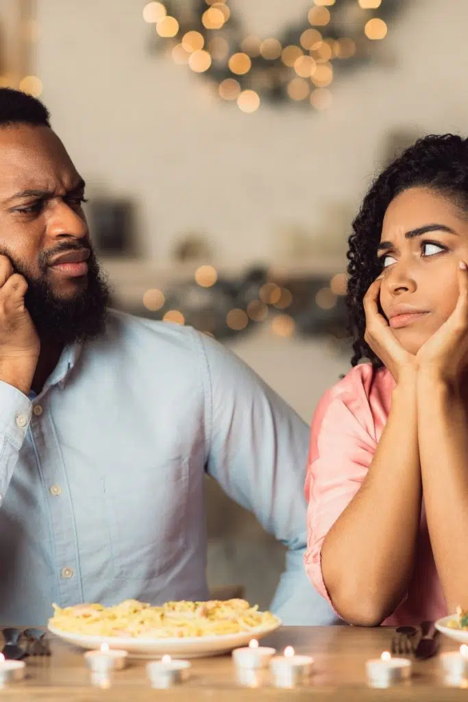 Why A Married Man Likes You But Talks About His Wife