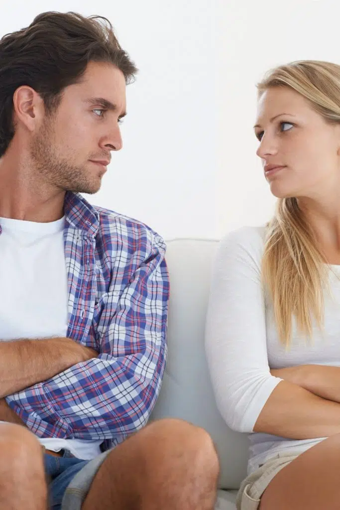 things that happen when couples stop spending quality time together
