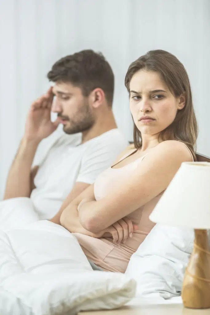 things that happen when couples stop communicating with each other