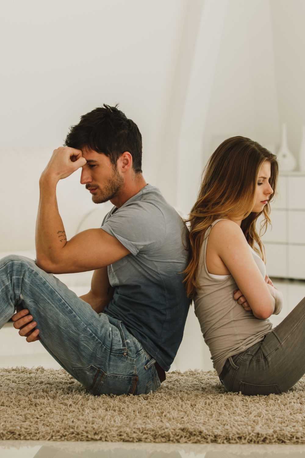 Reasons Married Women leave their husbands for another man