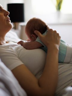 Postpartum Depression: Your Questions Answered