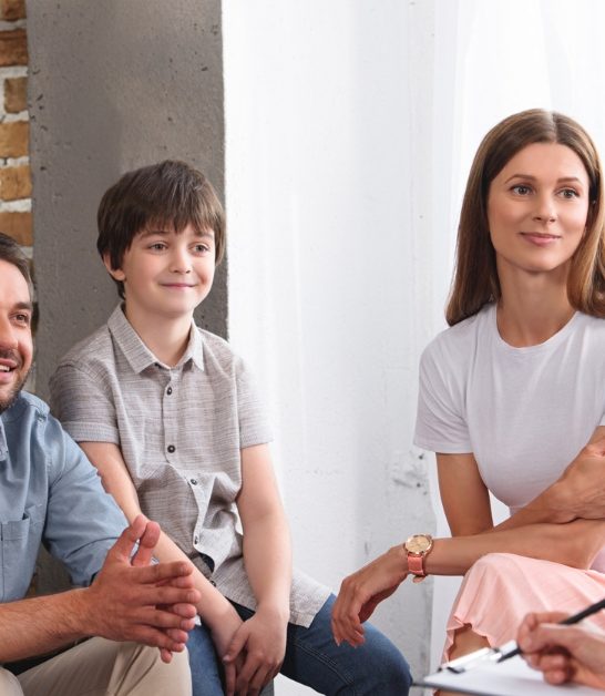5 Signs Your Family Could Benefit From Family Therapy