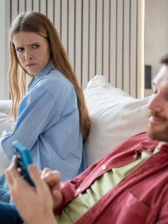 What Does It Mean When Your Husband Ignores Your Feelings?