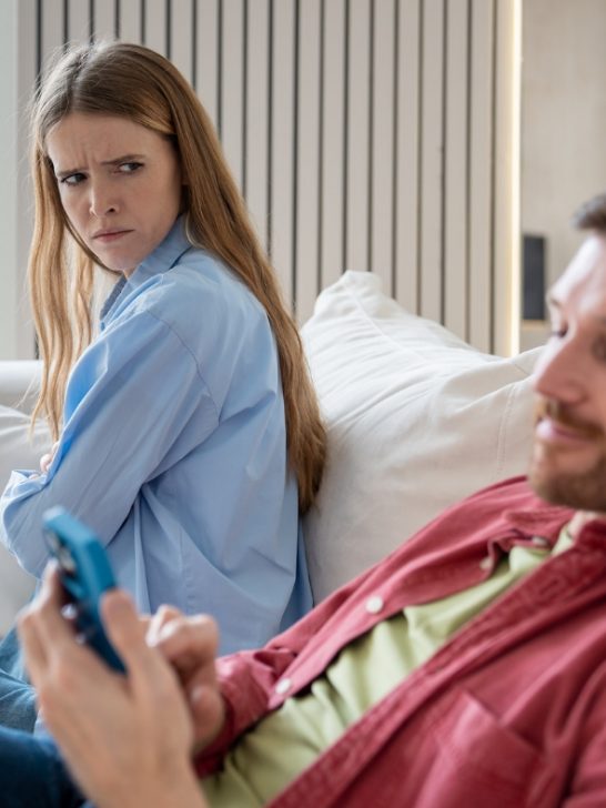 What Does It Mean When Your Husband Ignores Your Feelings?