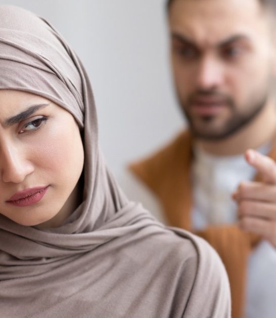 When Your Husband Blames You For Everything: What It Means And How To Handle It