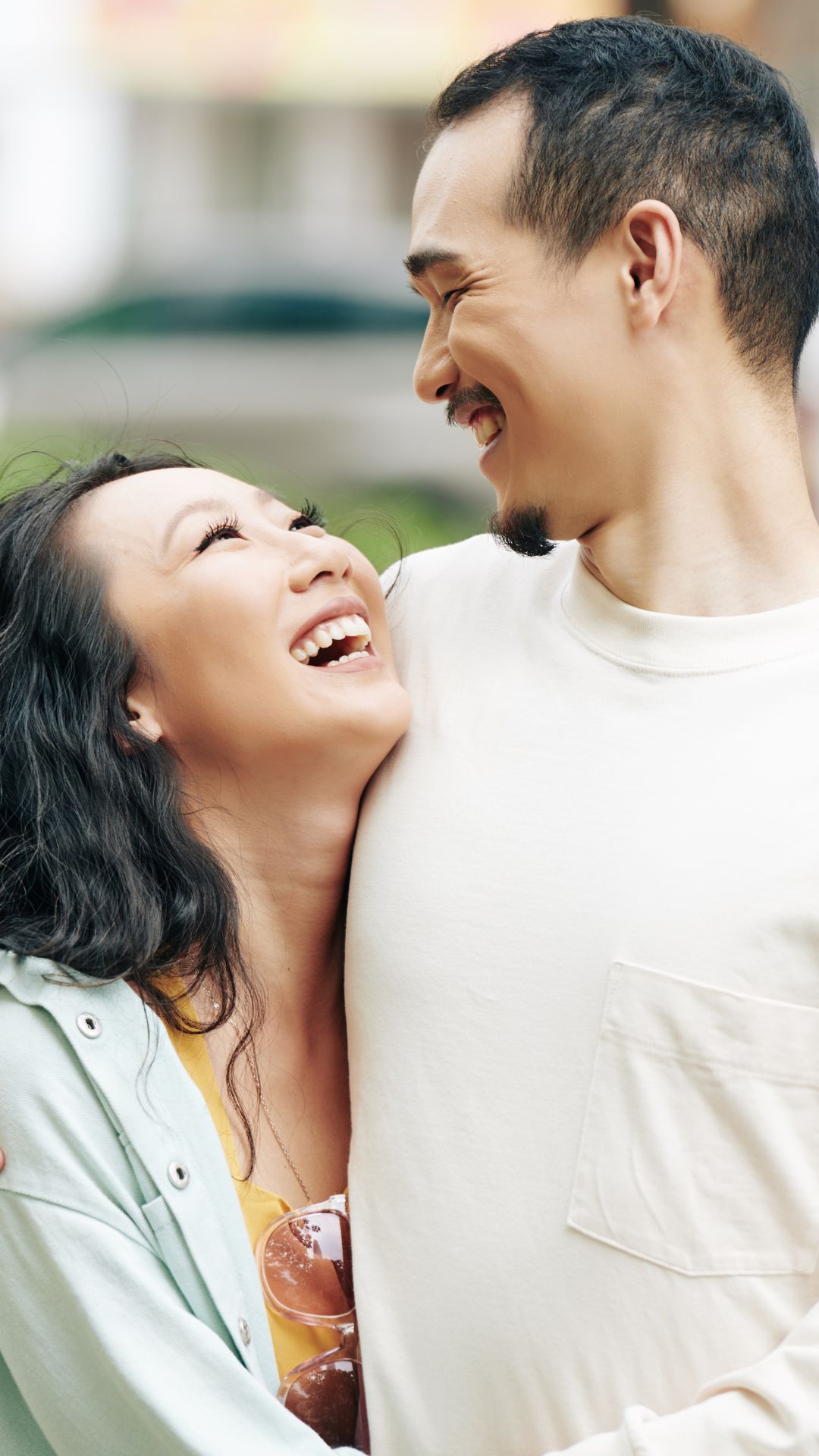 Signs A Woman Is Truly Happy In Her Marriage
