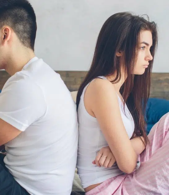 What Does it Mean When Your Husband Stops Kissing You?: 14 Implications