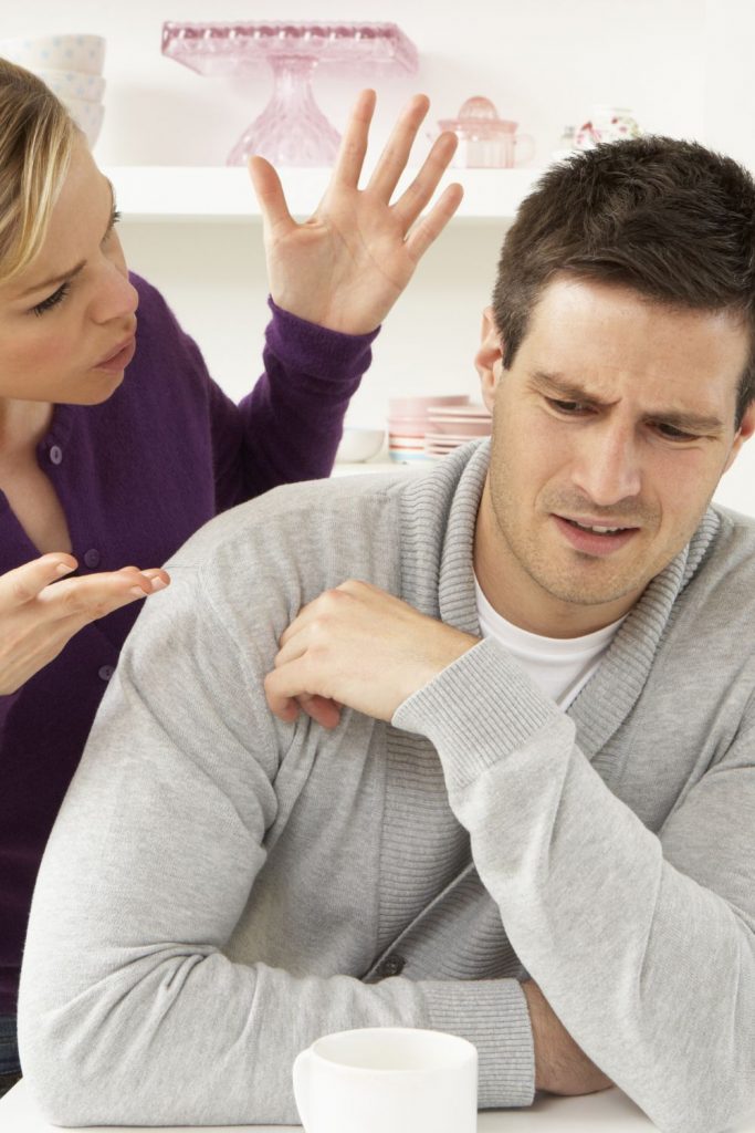 What Does It Mean When Your Husband Always Threatens Divorce? 12