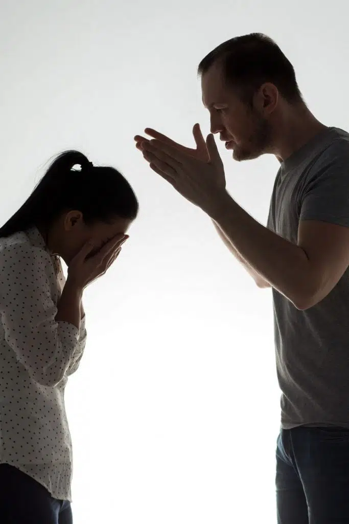 what does it mean when your husband belittles you