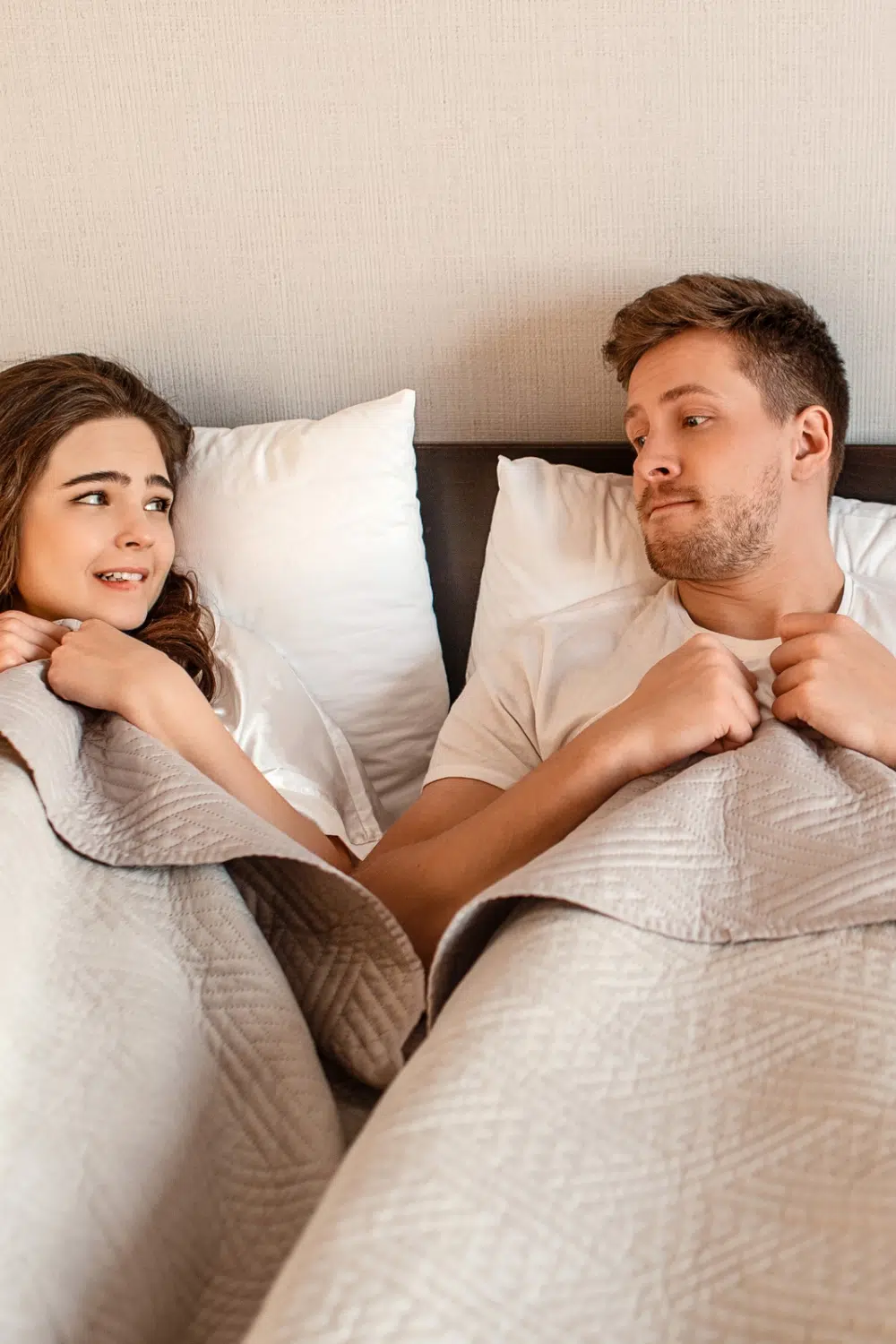 Reasons Husbands Stop Taking Initiative in the Bedroom