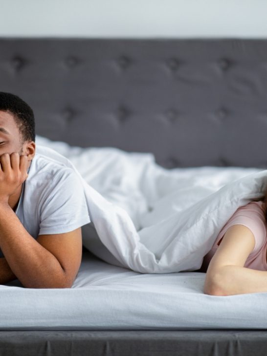 9 Reasons Husbands Stop Taking Initiative In The Bedroom