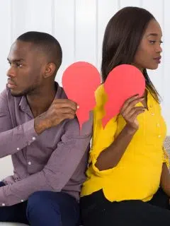 Signs That A Woman Is Fed Up In A Marriage