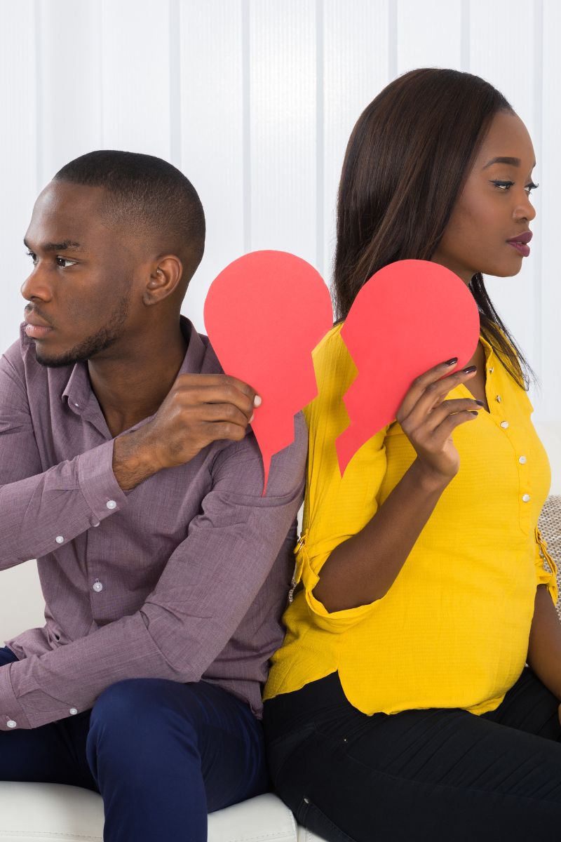 Signs That A Woman Is Fed Up In A Marriage