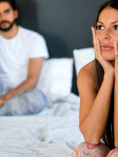 signs a woman is not sexually satisfied in her marriage