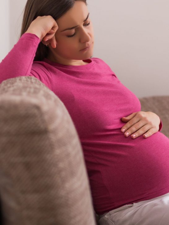 Can You Get Divorced While Pregnant? 