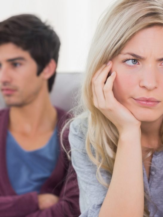 If Your Husband Never Apologizes To You: 7 Things It Means