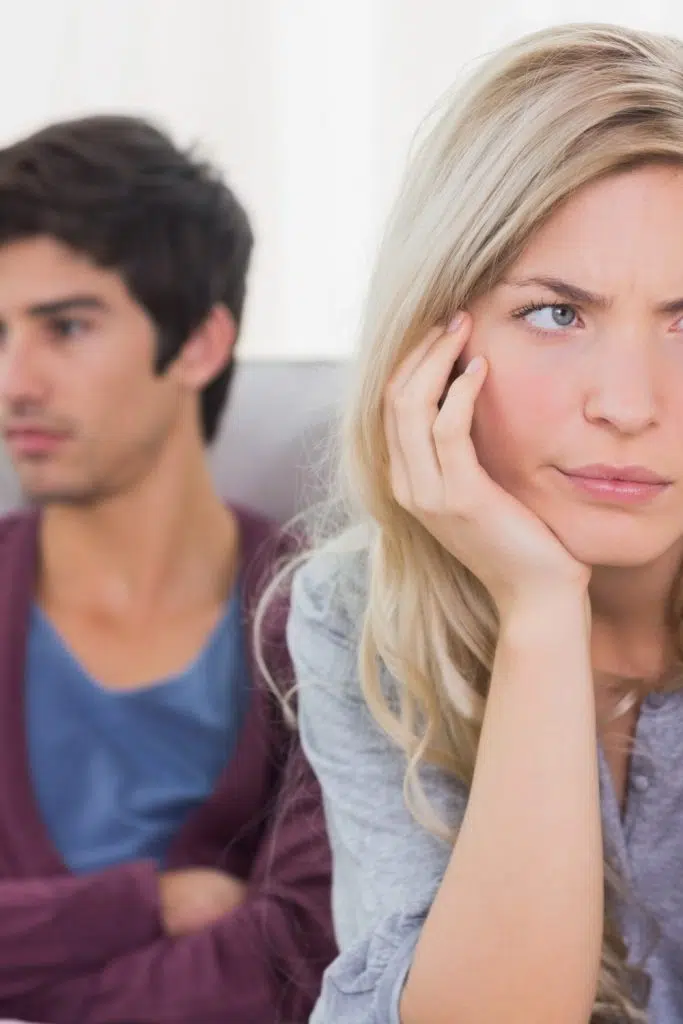 Signs Your Marriage Is Lacking Intimacy