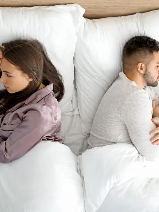 8 Reasons Your Husband Doesn’t Cuddle You