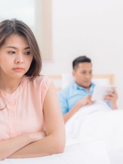 Signs That A Woman Is Fed Up In A Marriage