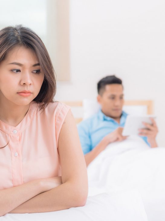 10 Signs That A Woman Is Fed Up In A Marriage
