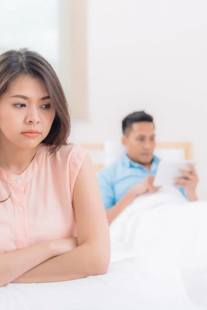 Signs Your Marriage Is Lacking Intimacy