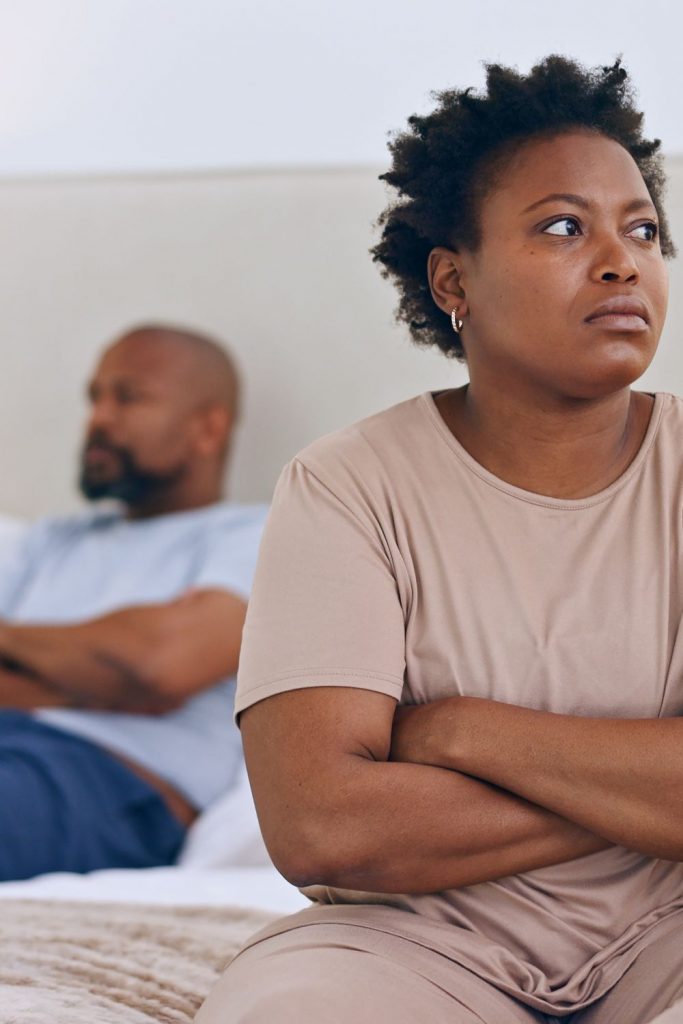 Signs Your Marriage Is Losing Its Spark 