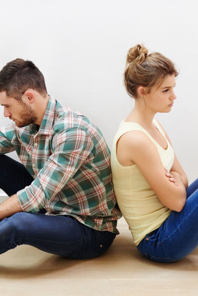 Signs Your Marriage Is Losing Its Spark 